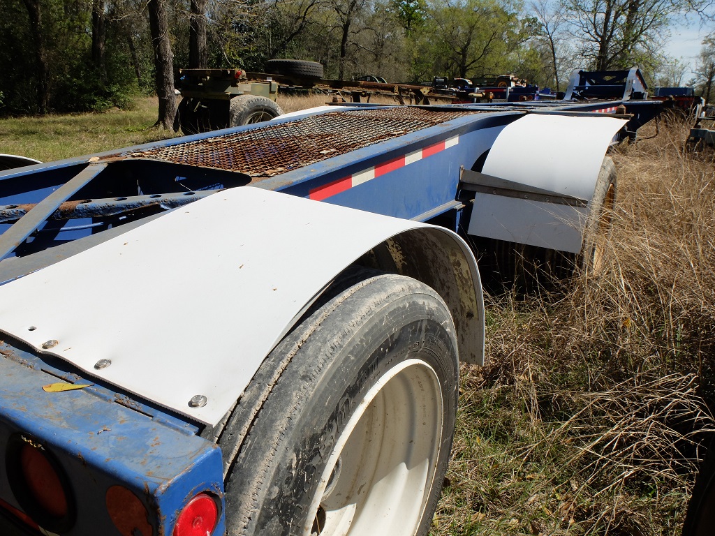 Spread Axle Tank Chassis Lr Innova Industries