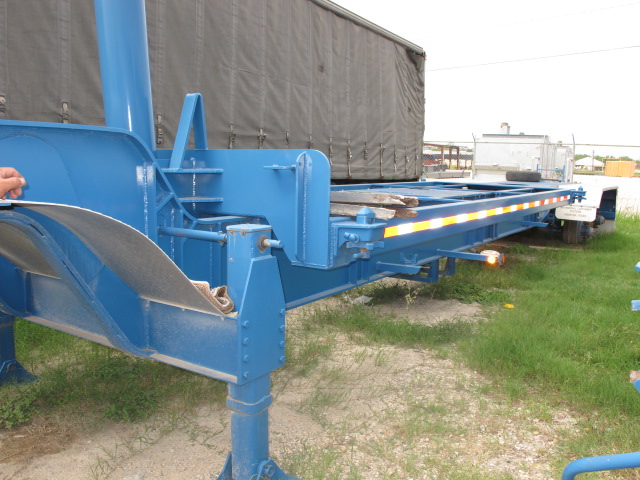 hydraulic lift tank chassis 2 | Innova Industries.