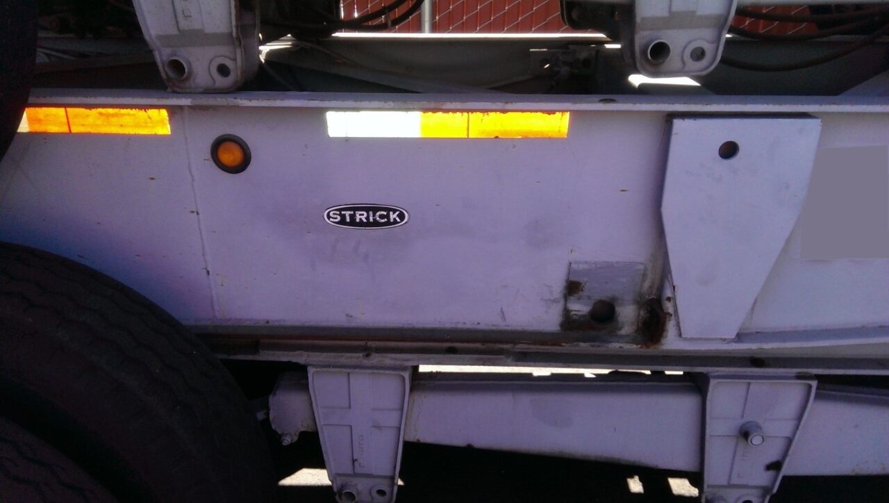 20 ft. spread axles 2 Innova Industries.