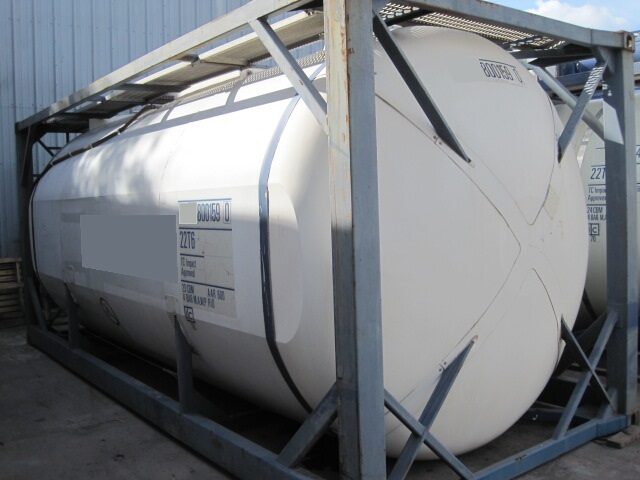 Food Grade Tank Container