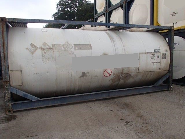 ISO Tank Container for sale