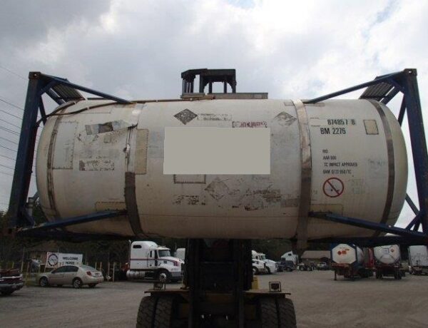 ISO Tanque Tipo IMO1 (857)