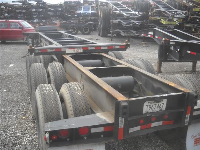 20 ft. tri-axle chassis 290052 (1) lr