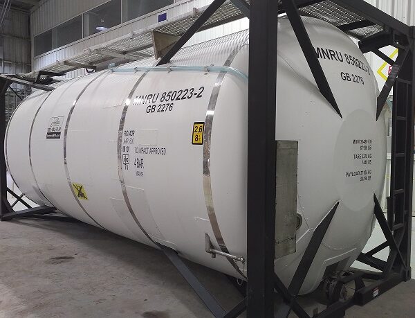 Pharma Chemical Shipping in 2026: Why More Shippers Are Owning or Leasing ISO Tanks