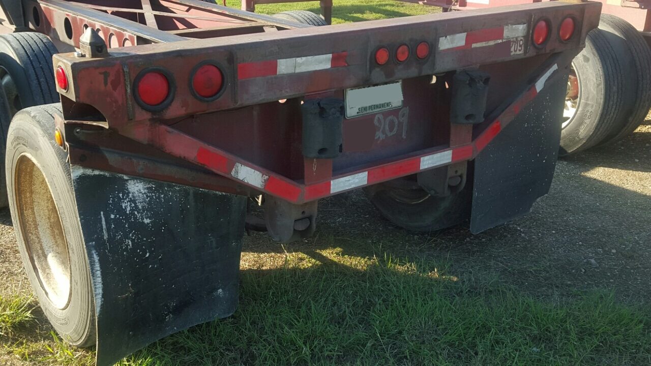 Pratt Combo Chassis 209 Innova Industries