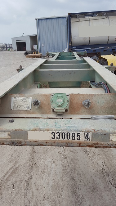 Hyundai Tri-Axle Chassis 330085 (9) lr