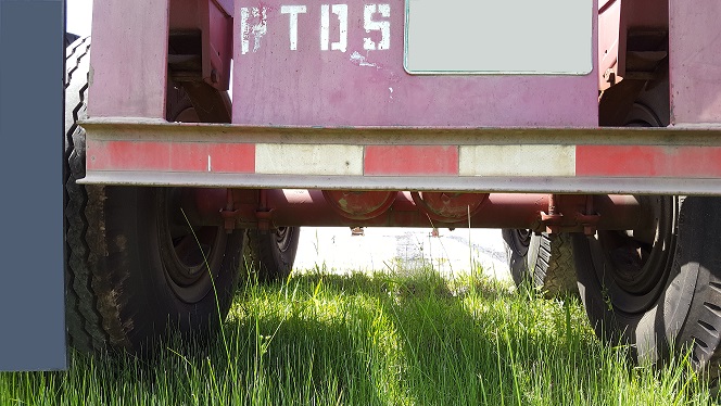 40 ft. container chassis 070145 (3) lr