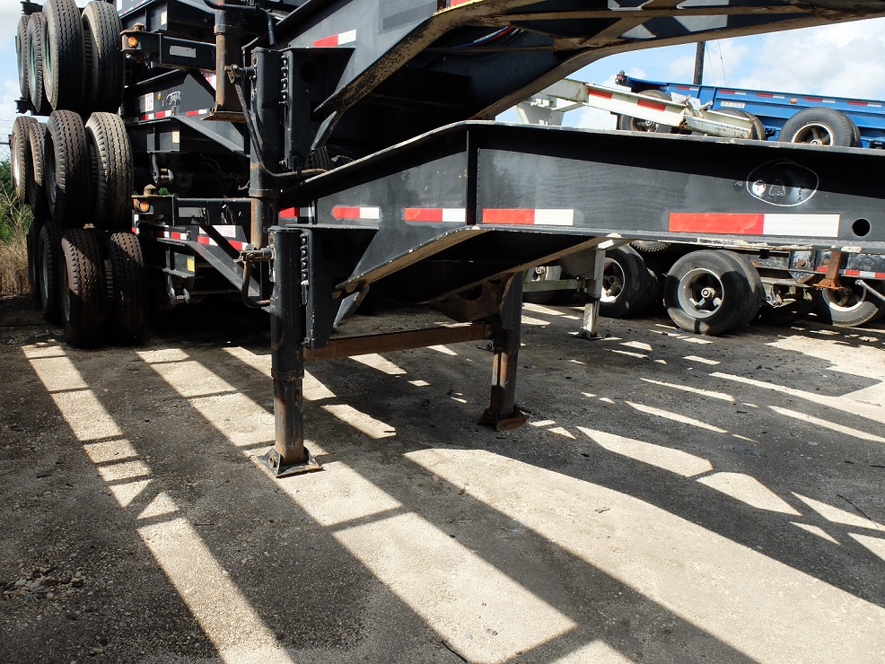 290752 used tri-axle super slider chassis (11) lr