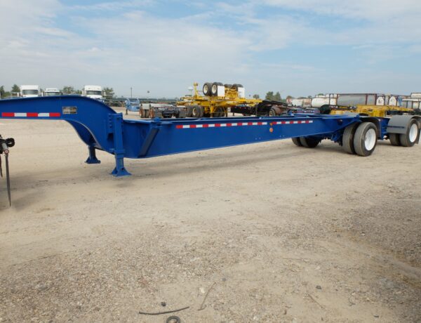 900787 spread axle tank chassis (2) lr