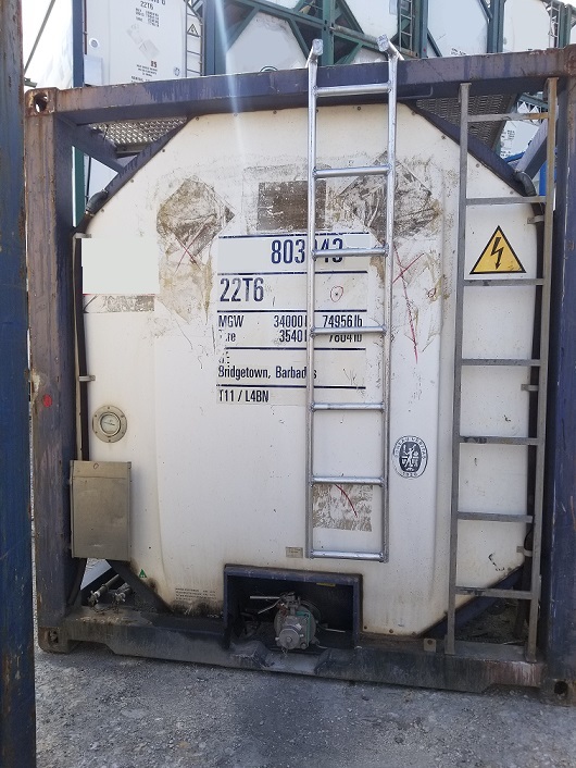 803043 used ISO Tank container (2) lr