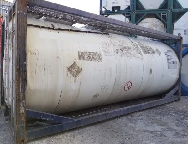 803043 used ISO Tank container (3) lr