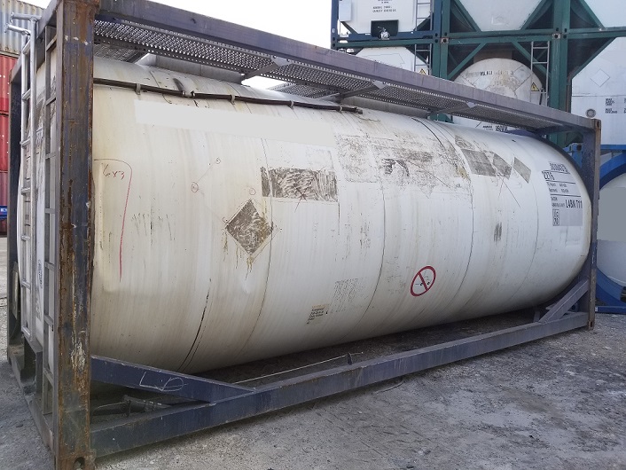 803043 used ISO Tank container (3) lr