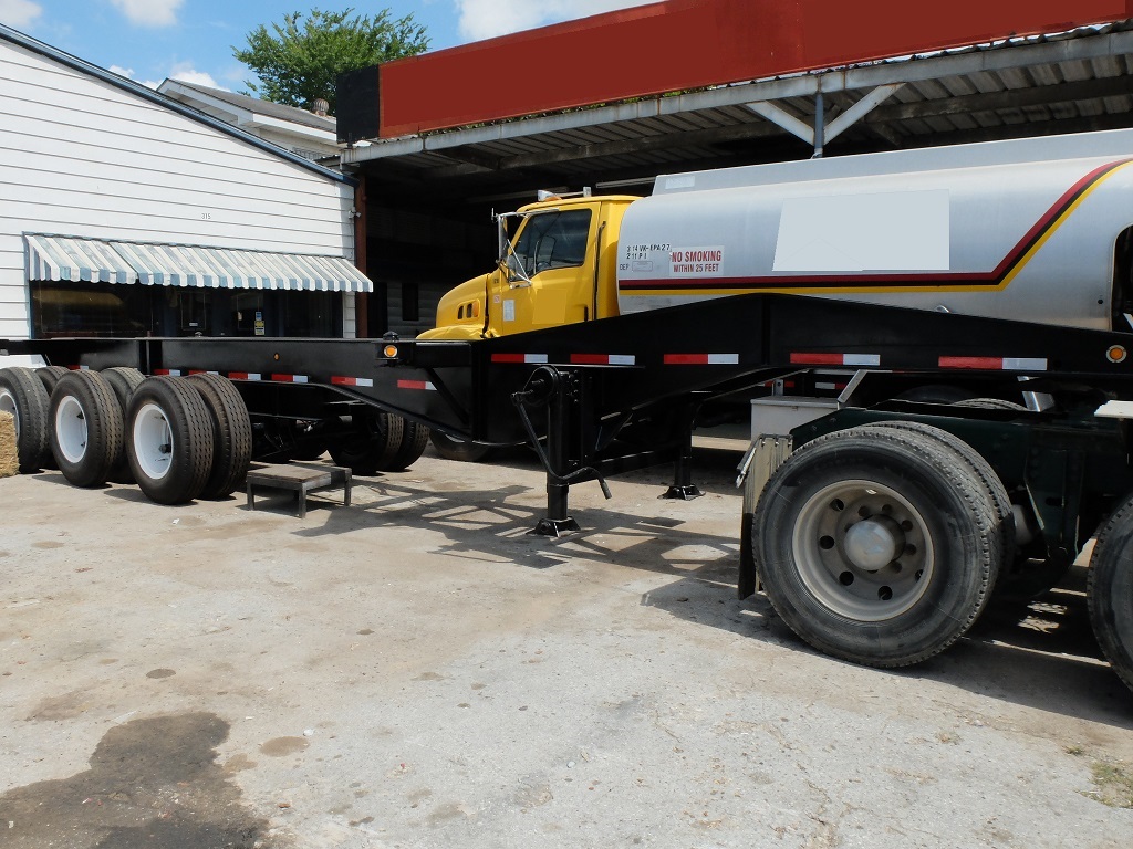 used 3AX container chassis (19) lr