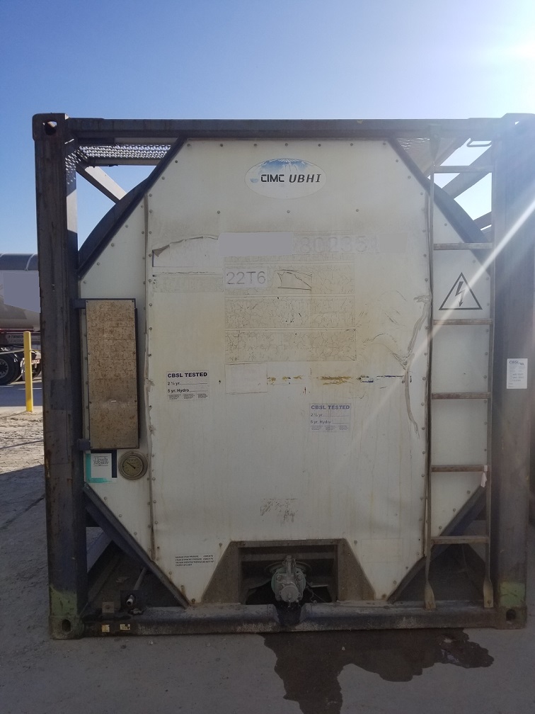 802351 Used ISO Tank Container (1) lr