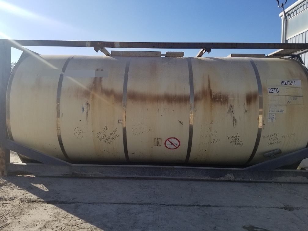 802351 Used ISO Tank Container (17) lr