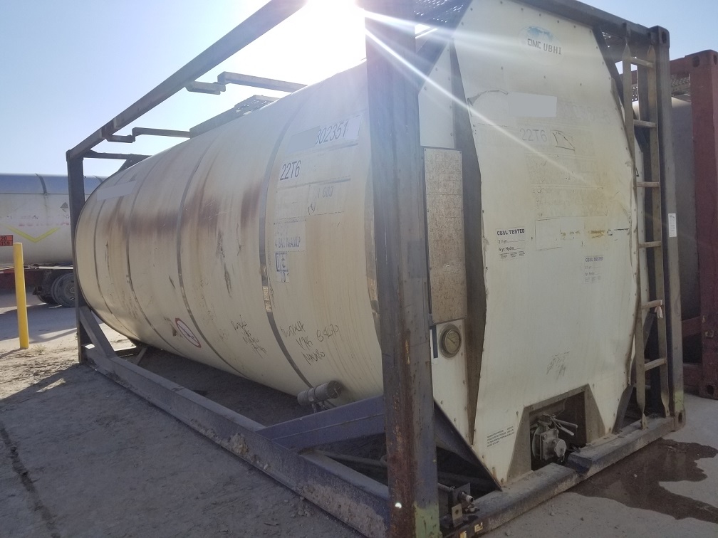 802351 Used ISO Tank Container (2) lr