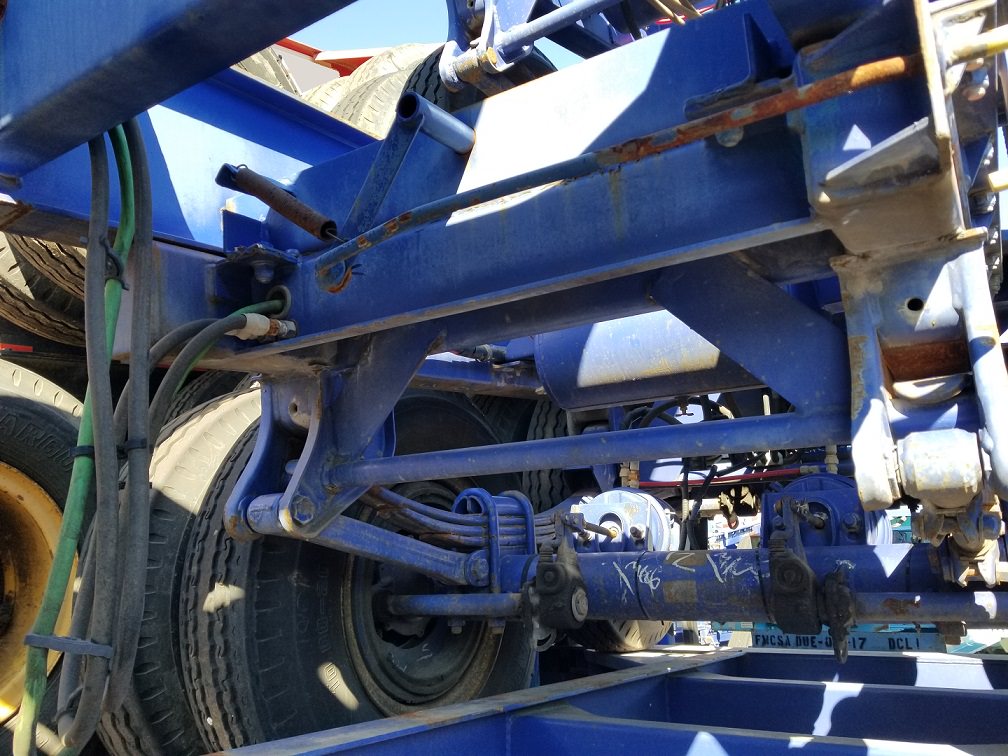 201761 20 ft. slider chassis (8) lr Innova Industries.