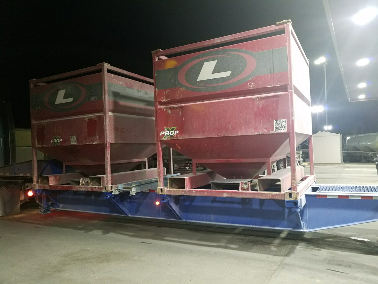 Sand Box Chassis Innova Industries.