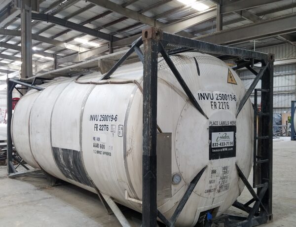 ISO Tank 250019 (2)