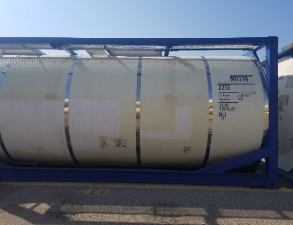 GESU 802278 ISO Tank Container (8) lr