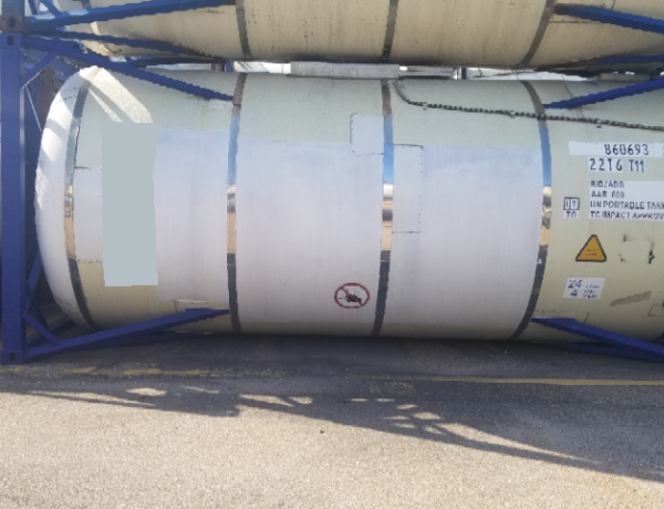 ISO Tank Container 860693 (2) lr