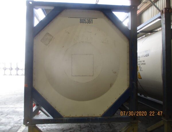 ISO Tank 805361 (17) lr