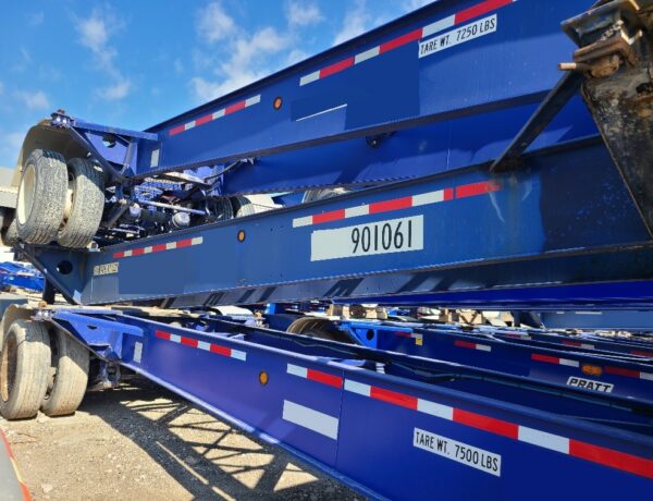Spread Axle Tank Chassis 901061 (1) lr