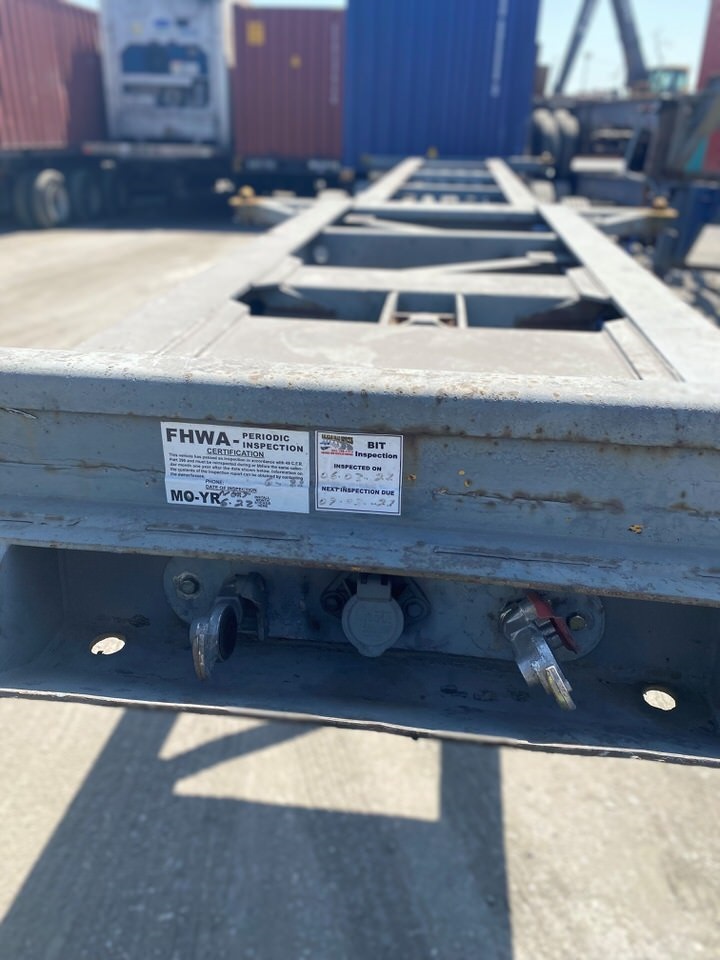 20' Container Chassis 060 (1)_1 lr