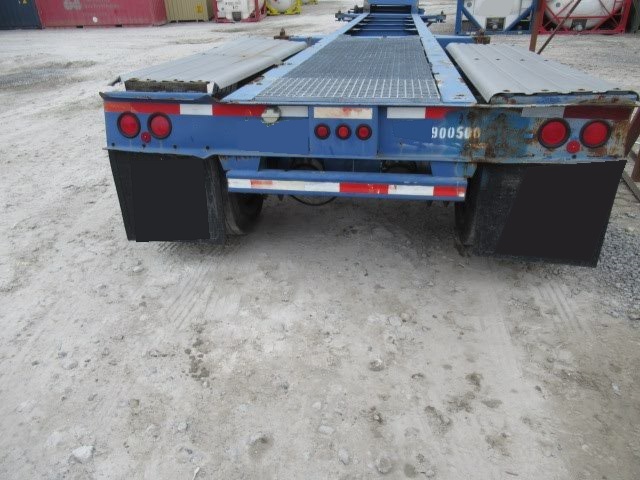 Tandem Axle Container Chassis 900500 (24)