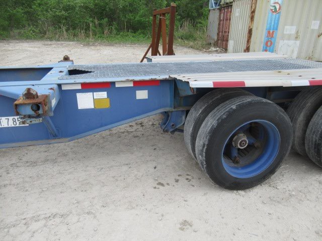 Tandem Axle Container Chassis 900500 (28)