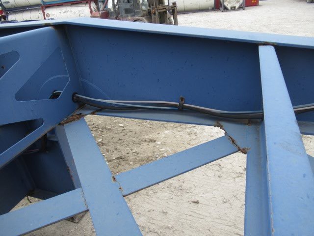 Tandem Axle Container Chassis 900500 (7)