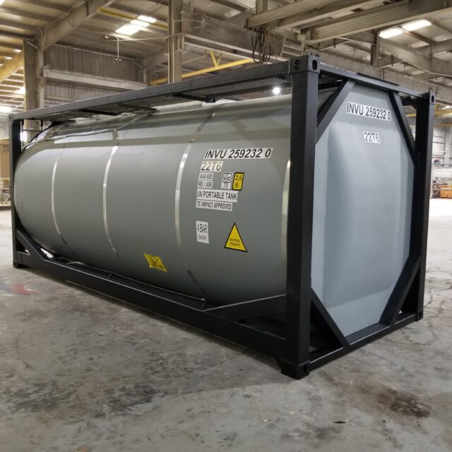 ISO Tank Container