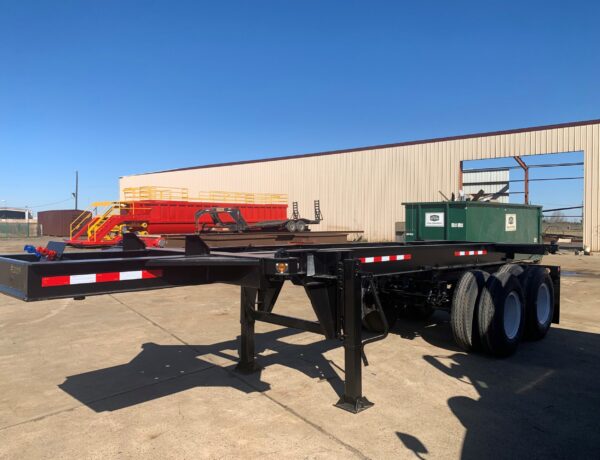 20' Conatiner Chassis 200099 - Complete