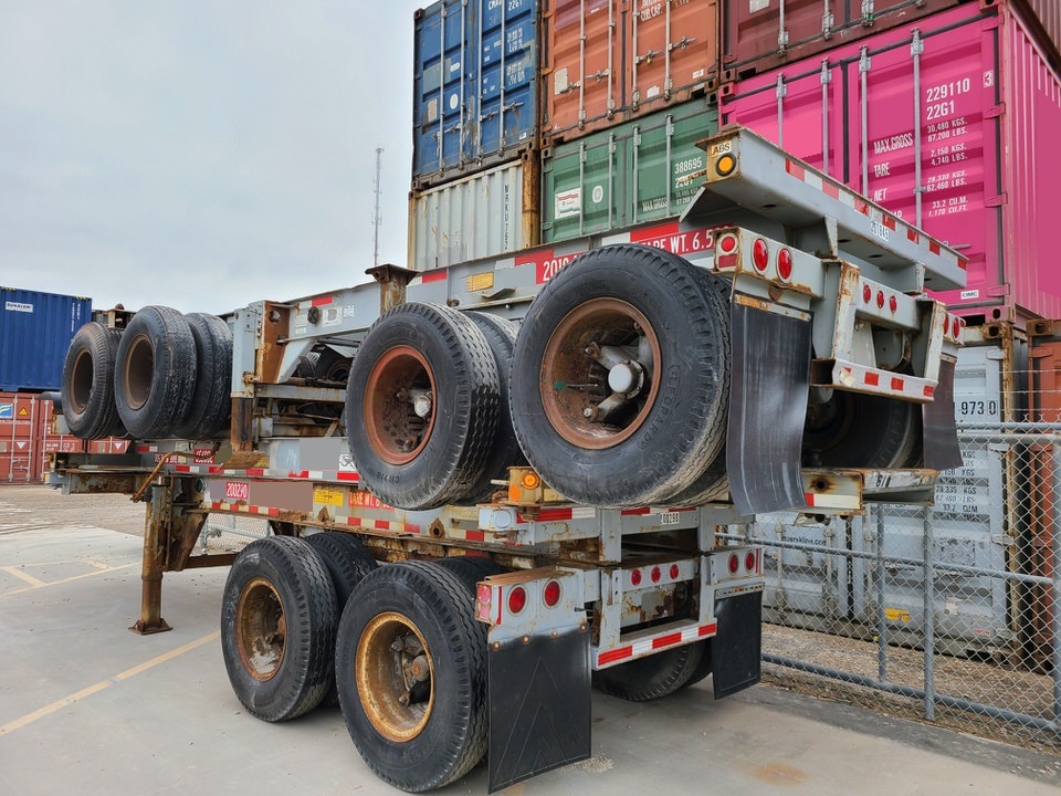 20 ft Container Chassis Stacked (5)_1