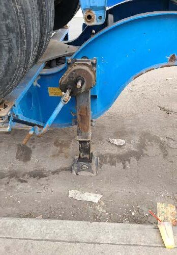 Spread Axle Tank Chassis 712 (11) | Innova Industries.