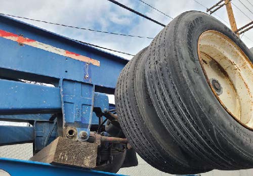 Spread Axle Tank Chassis 900604 (13) | Innova Industries.