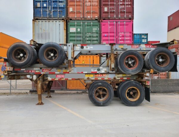 20 ft Container Chassis Stacked (4)_1
