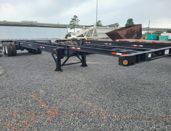 2023 40 ft Container Chassis (1)_1