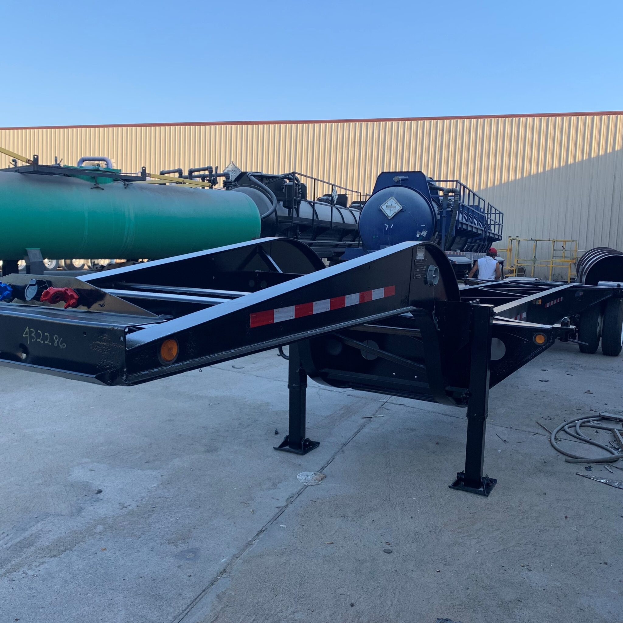 Chassis 432286 Choice Equipment Innova Industries