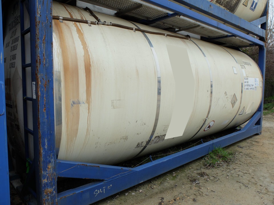 258524 ISO Tank Container - Nantong CIMC 2008 (3)