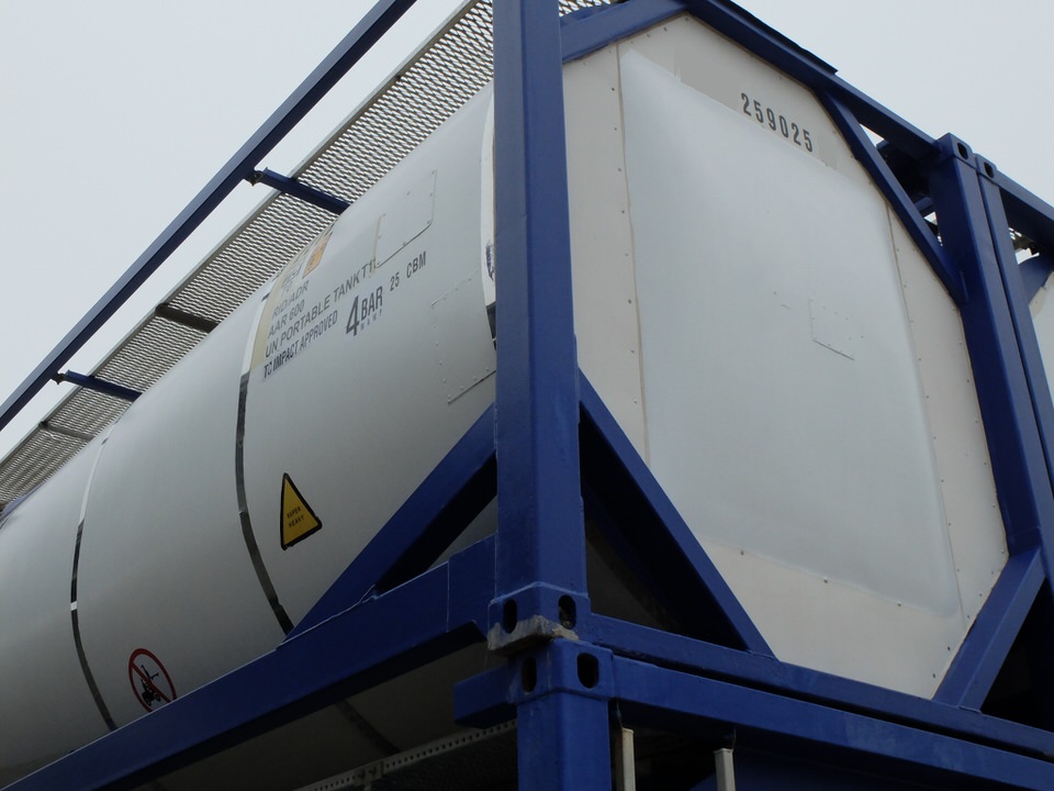 259025 ISO Tank Container 2008 (3)