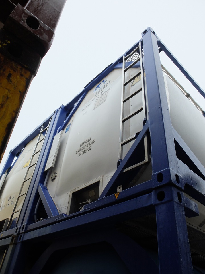 259025 ISO Tank Container 2008 (5)