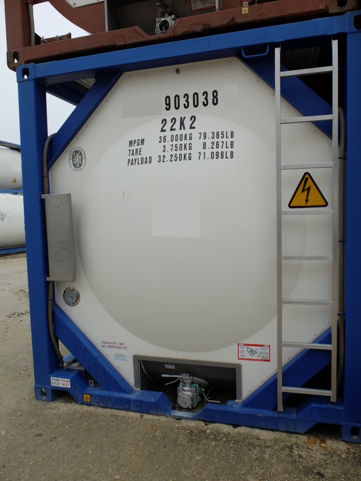 903038 ISO Tank Container - Nantong 2021 (1)