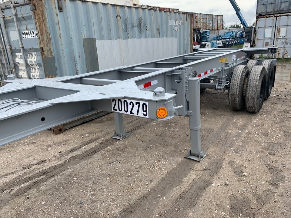 200279 20 ft Slider Container Chassis (2) - RESIZED