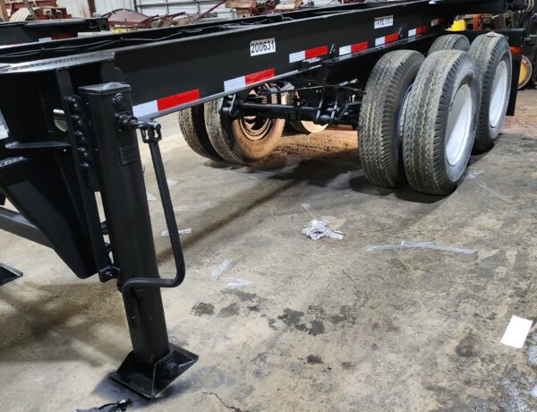 20 ft. Chassis