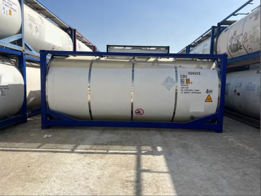 258423 ISO Tank Container (20)