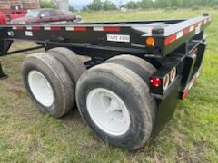 20 Ft. Chassis