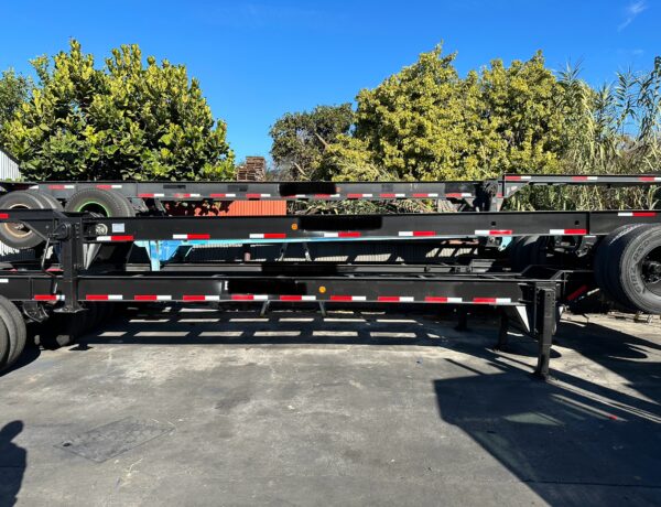 container chassis for sale