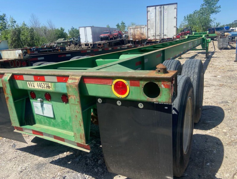 40-45 ft Chassis (1) - 1