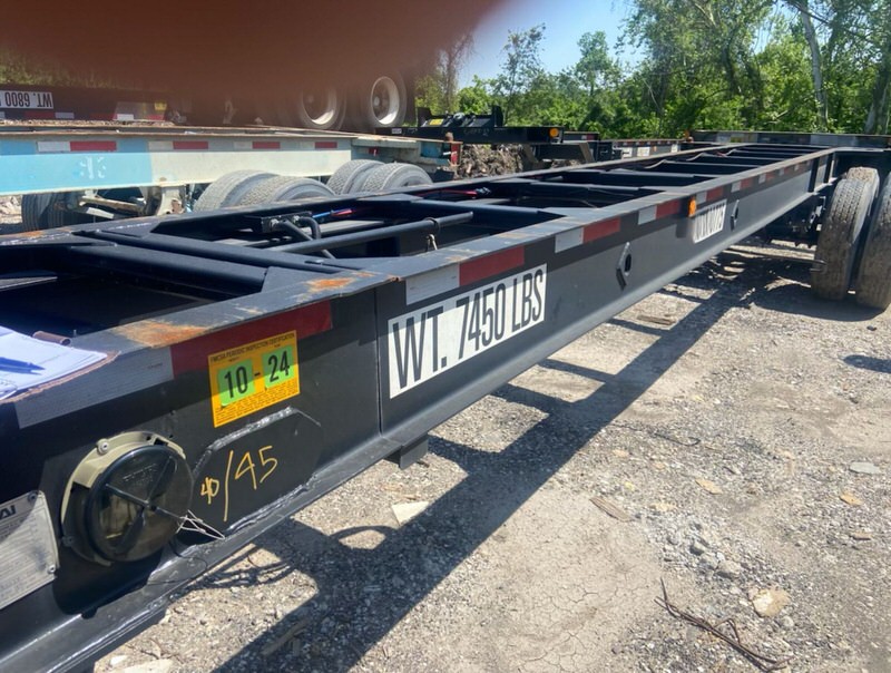 40-45 ft Chassis (2) - 1